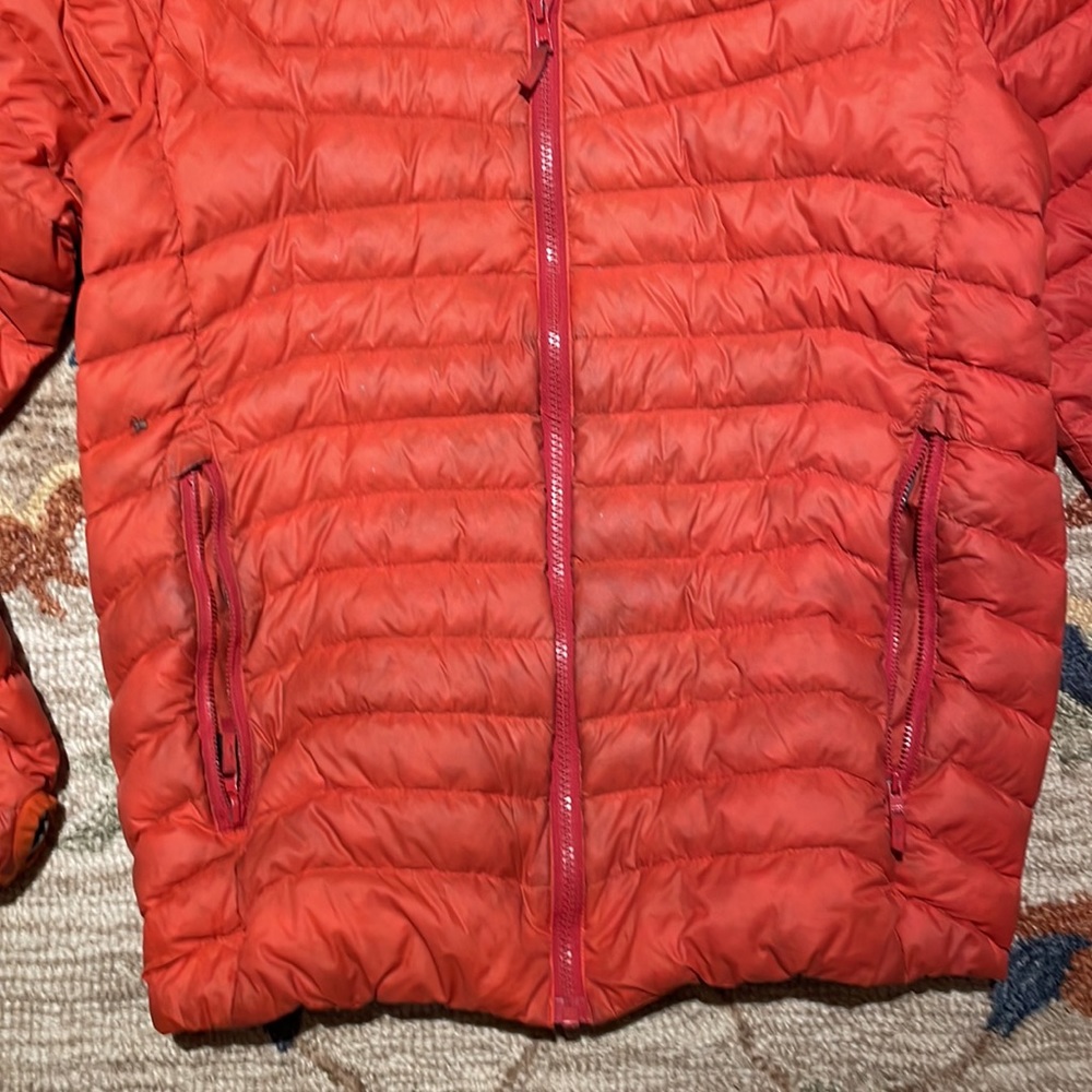 Sierra Design Down Jacket Medium - image 2